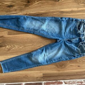 Men's Blue Denim Jeans